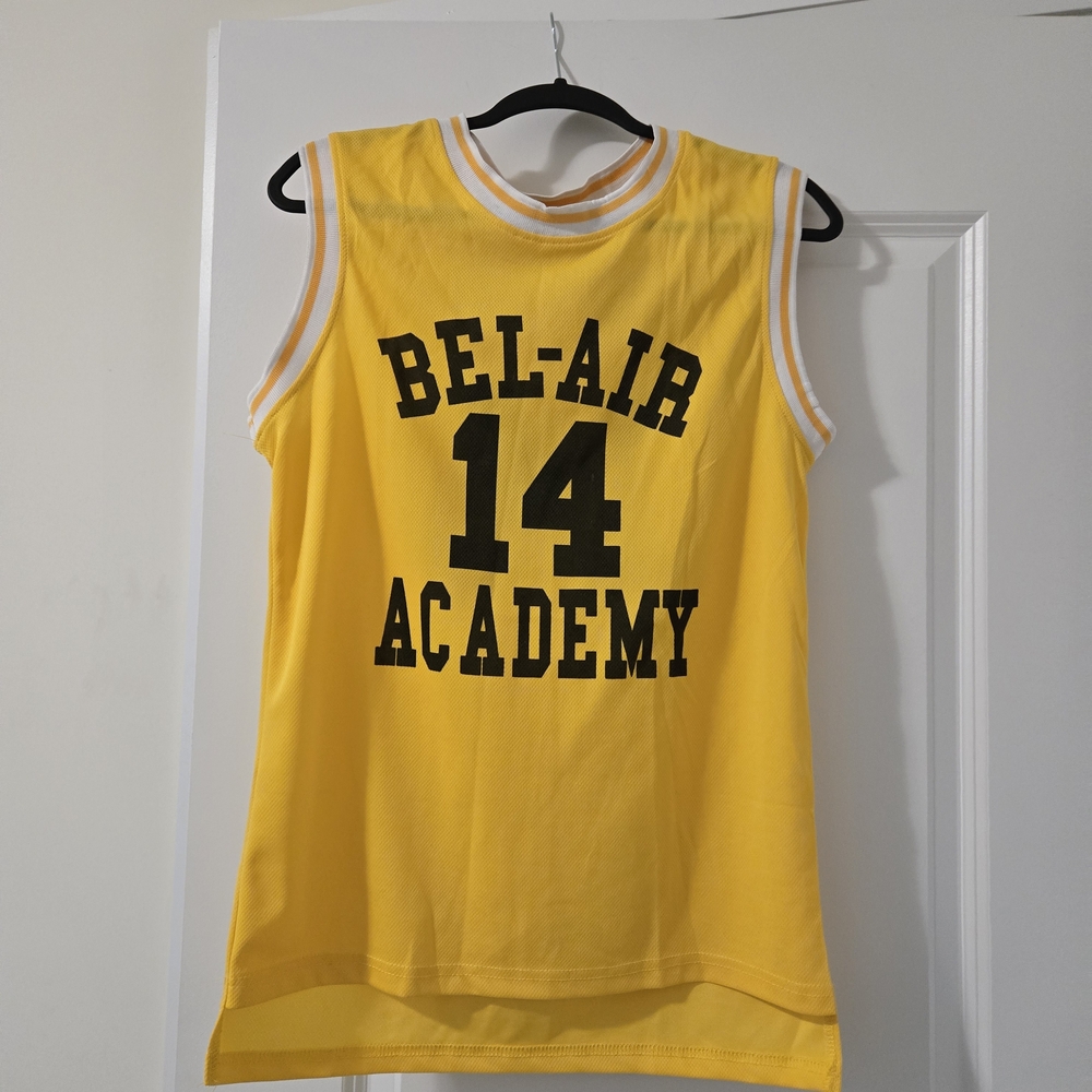Bel-Air Academy Men's Size Medium Jersey